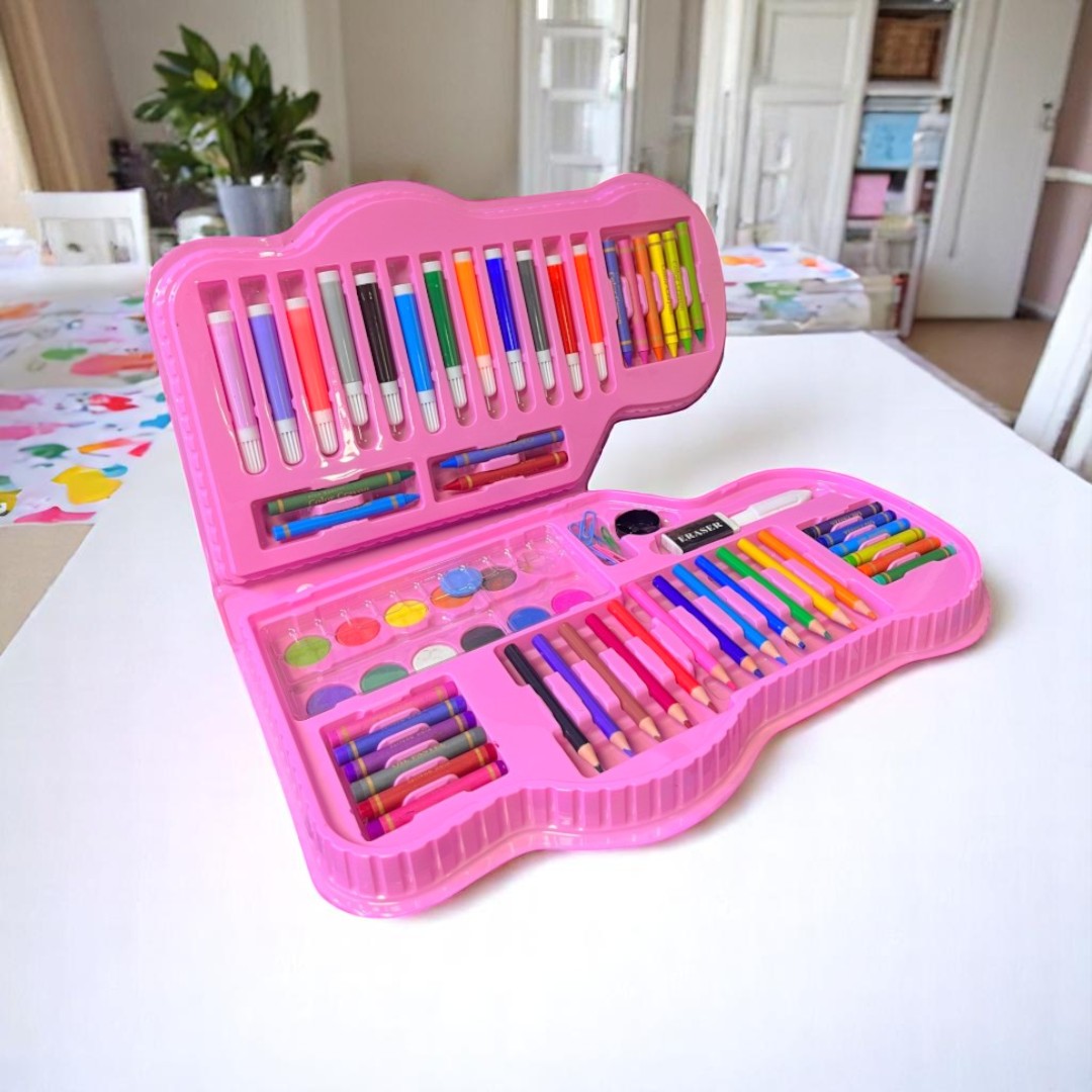 SET ARTE COLORES X 68 PZ SET ARTE COLORES X 68 PZ